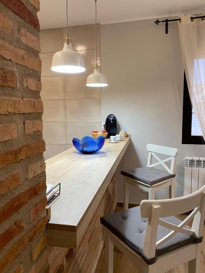 Apartamento Rural El Retablo Cetina Екстериор снимка