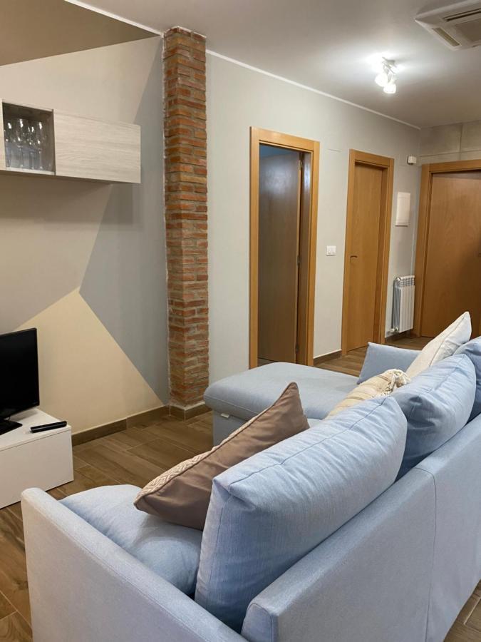 Apartamento Rural El Retablo Cetina Екстериор снимка