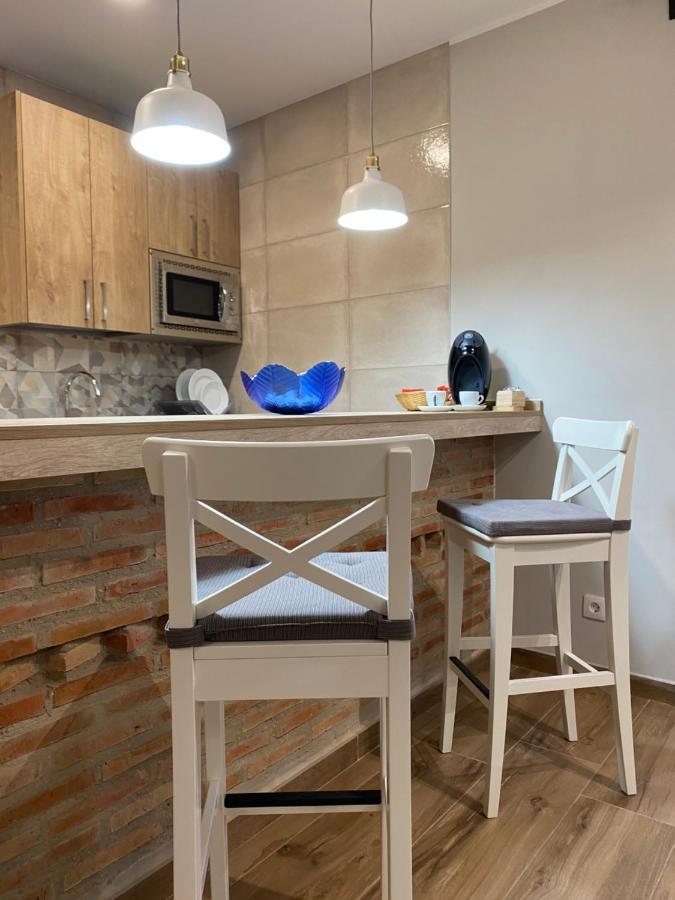 Apartamento Rural El Retablo Cetina Екстериор снимка