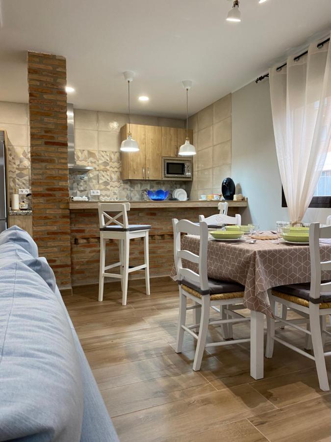 Apartamento Rural El Retablo Cetina Екстериор снимка