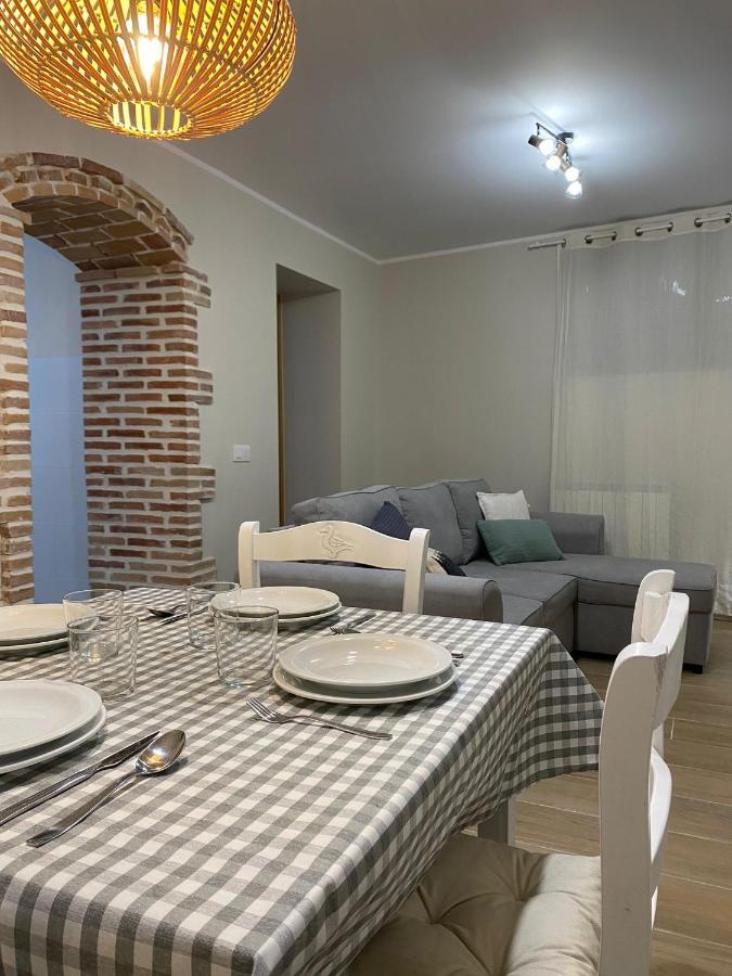 Apartamento Rural El Retablo Cetina Екстериор снимка