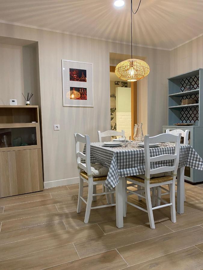 Apartamento Rural El Retablo Cetina Екстериор снимка