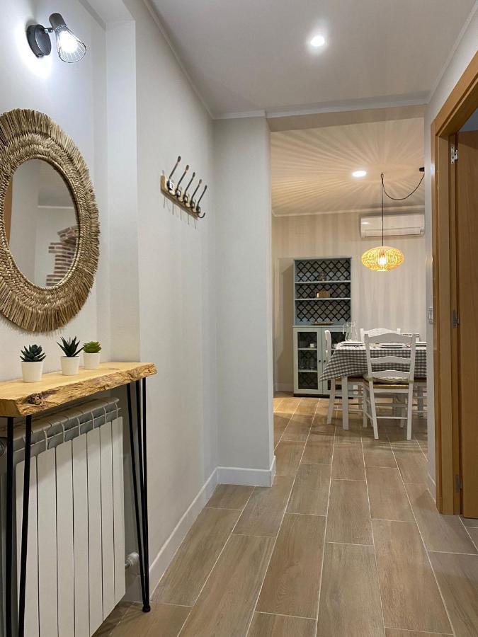 Apartamento Rural El Retablo Cetina Екстериор снимка